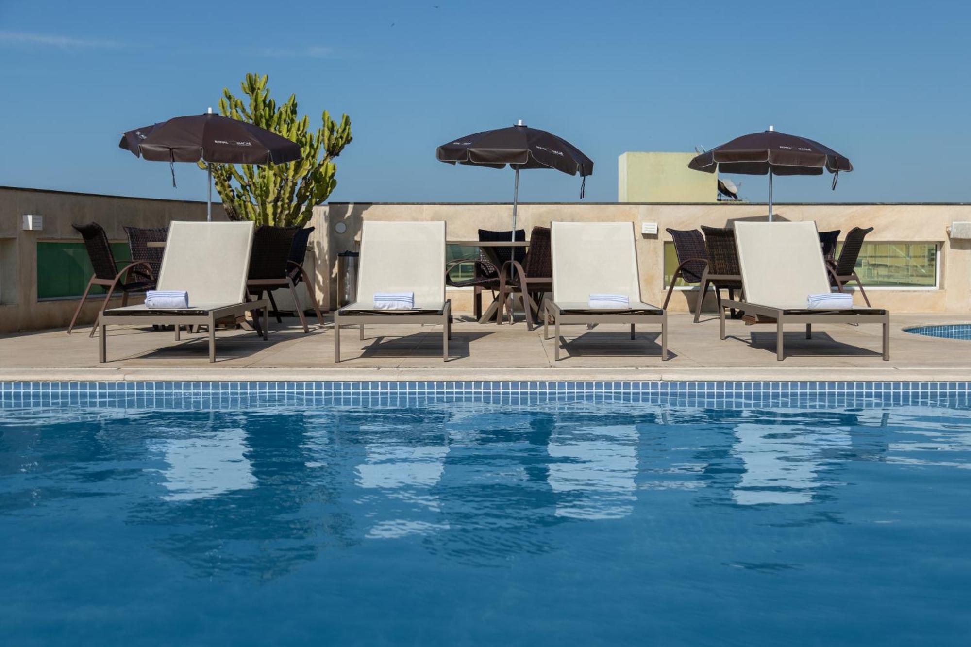 Royal Macae Palace Hotel Kültér fotó