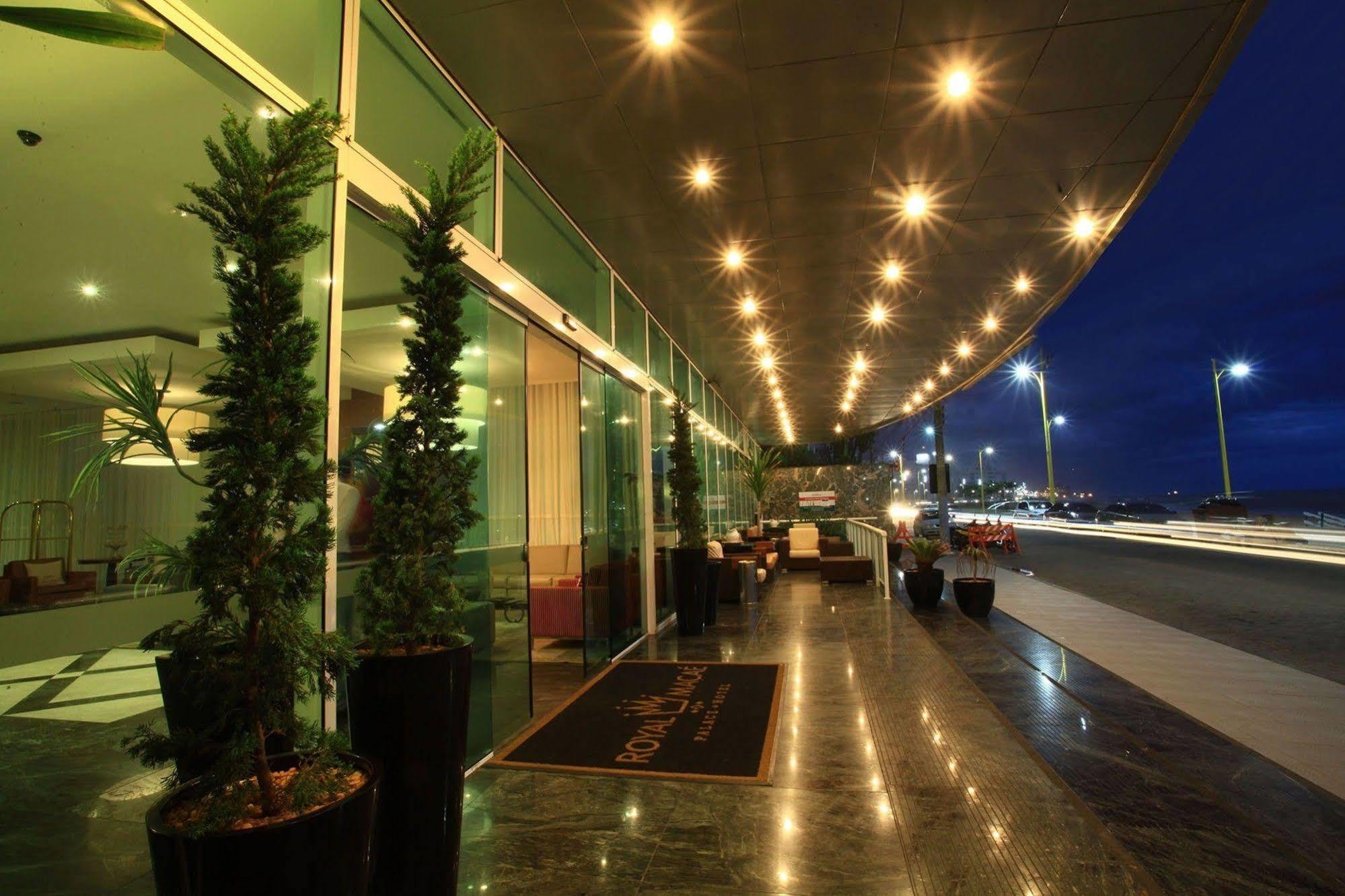 Royal Macae Palace Hotel Kültér fotó