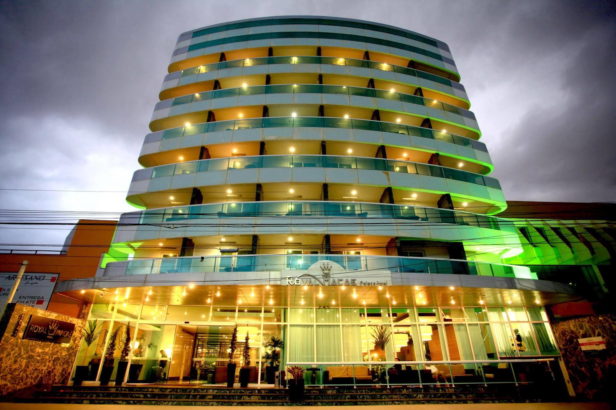 Royal Macae Palace Hotel Kültér fotó