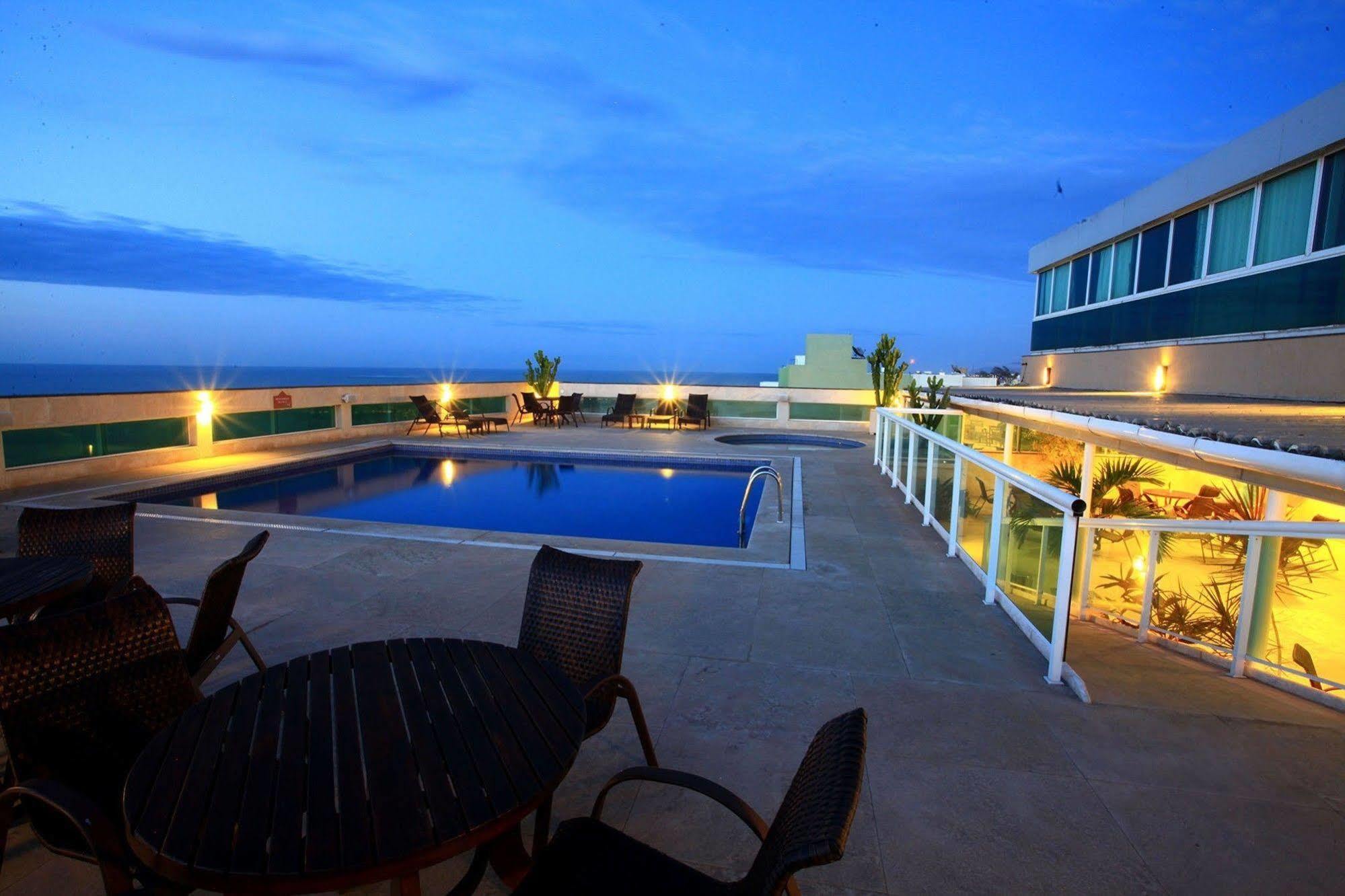 Royal Macae Palace Hotel Kültér fotó
